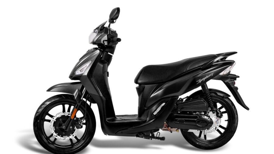 Sym Symphony 200i 2026 Model Boosts Power and Features