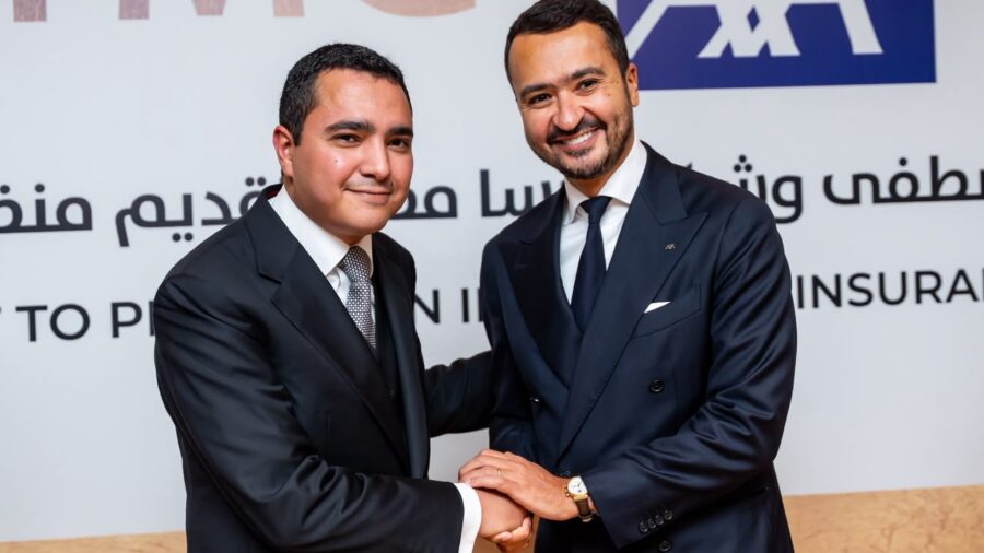 TMG Partners With AXA Egypt to Provide Medical Insurance for The Spine