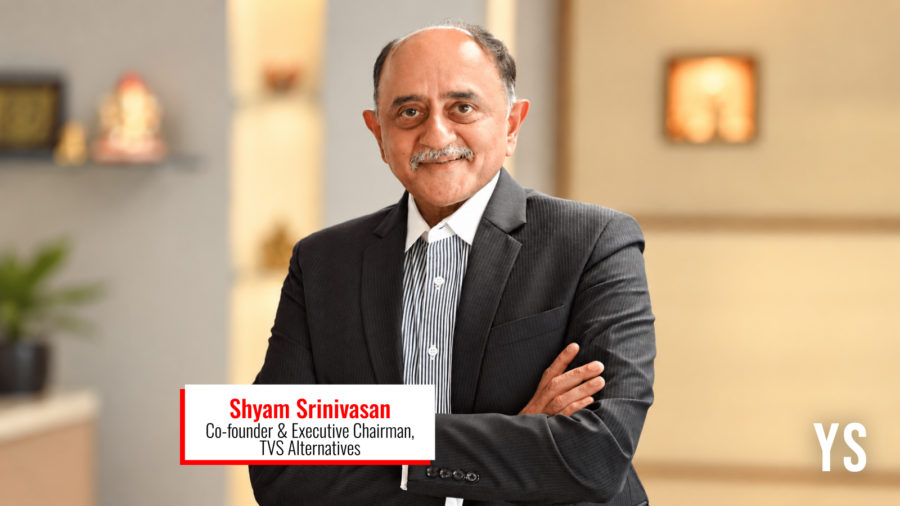 TVS Capital Launches Private Credit Platform Targeting Rs 1,250 Crore