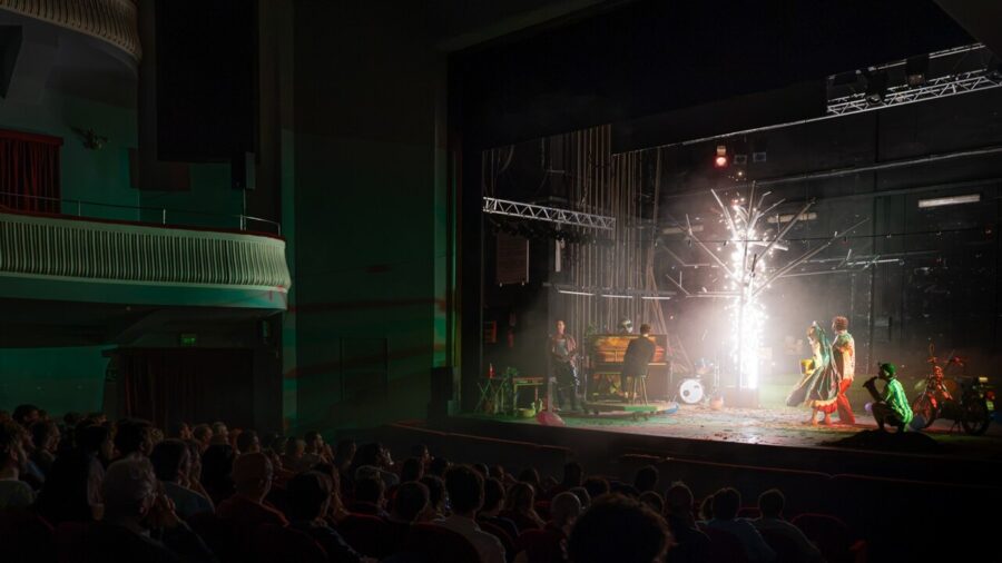 New Theater Festival Spotlights the Struggles of Today’s Youth