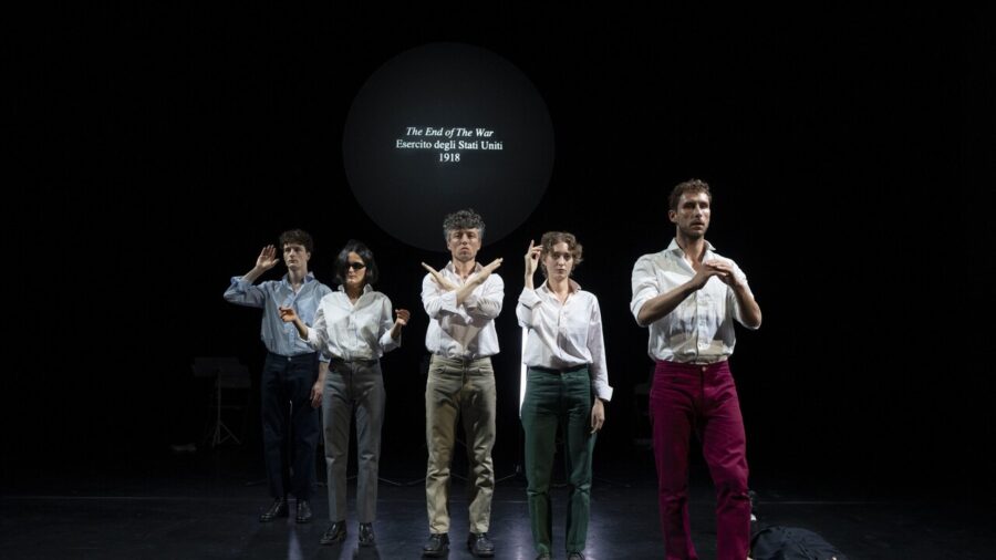 Tacet: The Award-Winning Play Coming to Milan’s Piccolo Teatro