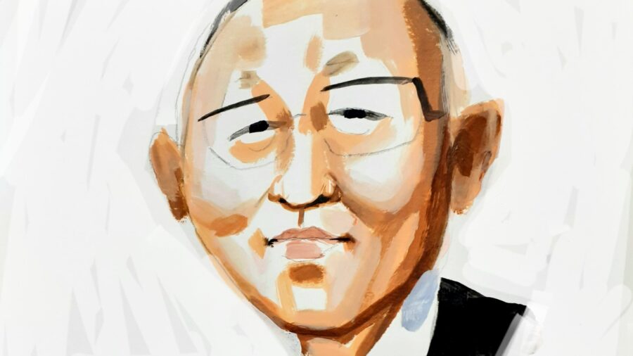 Fast Retailing Records Growth as Tadashi Yanai Targets Global Retail Rivals