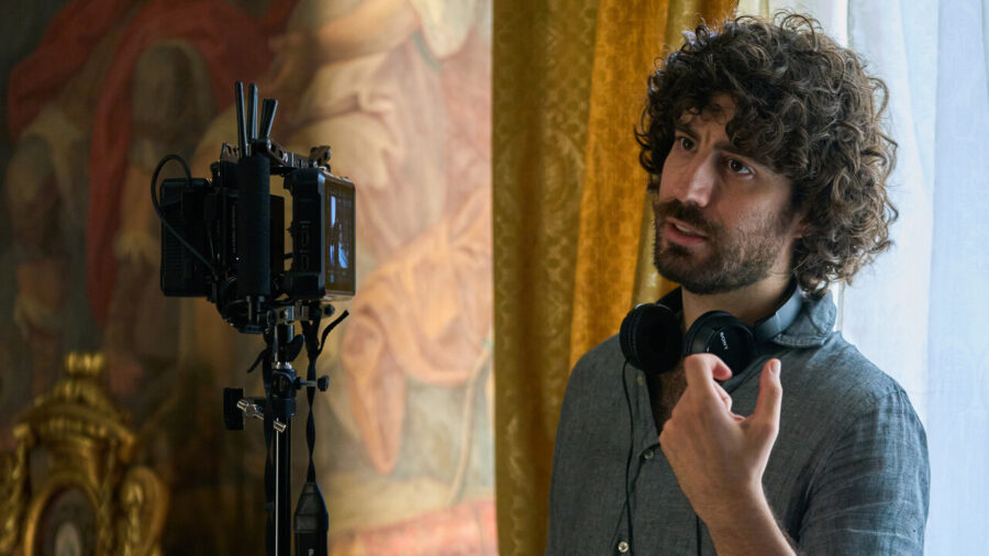 Filming Concludes for Lorenzo Collalti’s Picciriddi