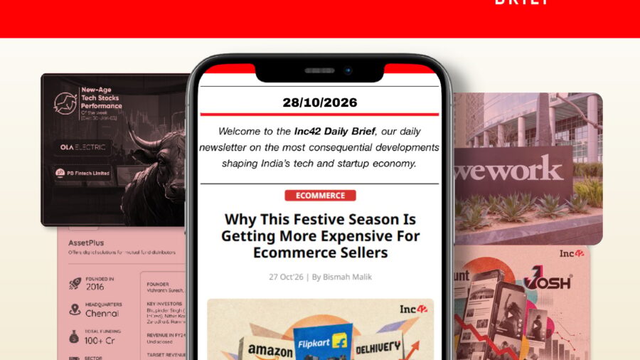 Indian E-commerce Sellers Face Rising Costs Ahead of Festive Season