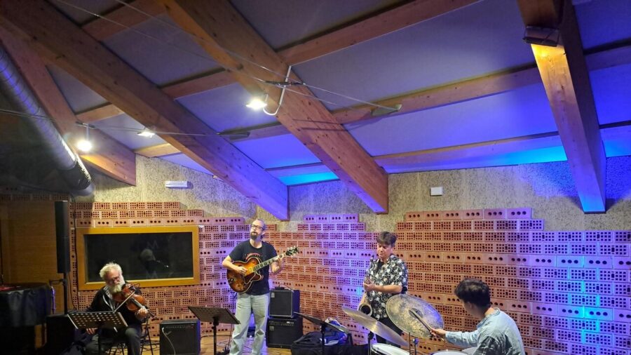 Jazz Fusion Concert Lights Up Trieste with The Thinkers and European Stars