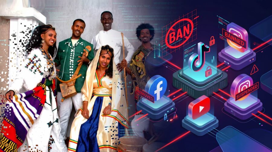 Digital Crackdown Targets Amhara Media and Cultural Content