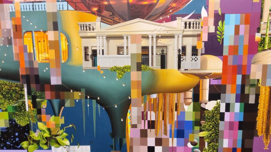 Chennai Hosts Third Edition of Contemporary Now Art Festival