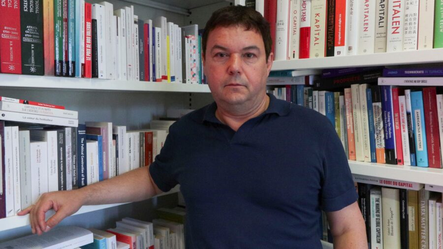 Thomas Piketty’s Vision for a More Equitable Future