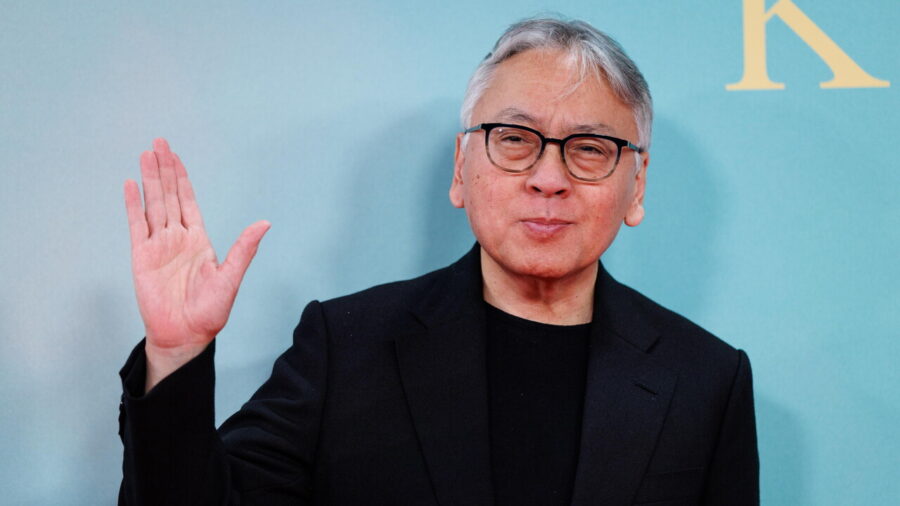 Tim Burton and Kazuo Ishiguro Collaborate on New Film Project