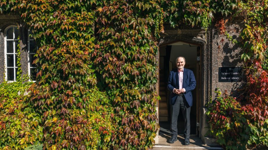 Historian Timothy Garton Ash on Europe’s Triple Threat