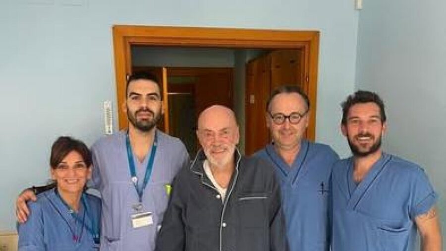 Italian Journalist Toni Capuozzo Announces Cancer Diagnosis