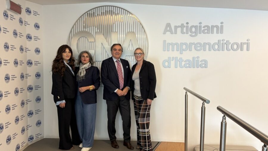 Italian Artisans Open Workshops for Annual ‘Benvenuti in Atelier’ Event