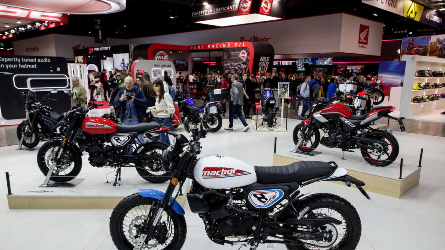 EICMA Motorcycle Exhibition Returns With Expanded Footprint