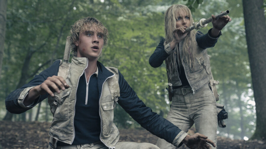 Jennifer Lawrence to Return for New Hunger Games Film