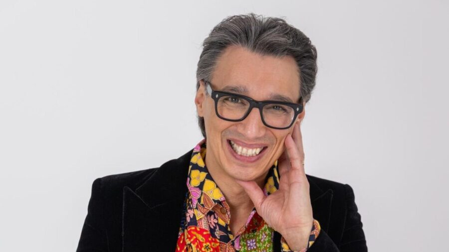 Paolo Jannacci Returns with New Album Scimmie Ovunque