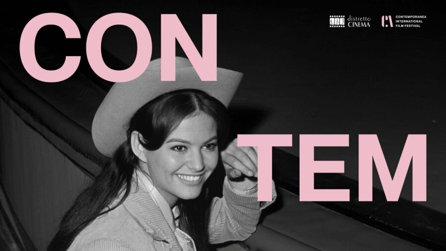 Torino Contemporanea Film Festival Returns with Tribute to Claudia Cardinale