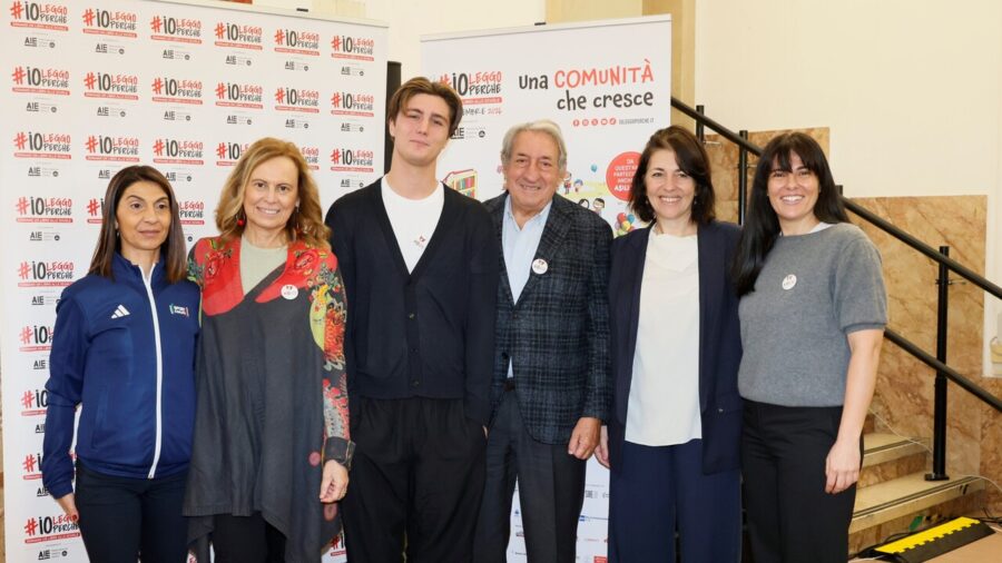 Italy Launches 11th Edition of National School Book Donation Campaign