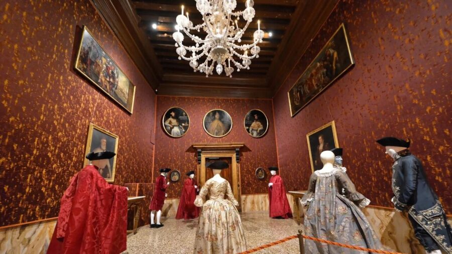 Italy Launches National Historic Costume Month
