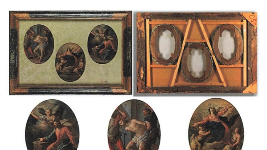 Three Stolen 18th-Century Paintings Returned to Italy