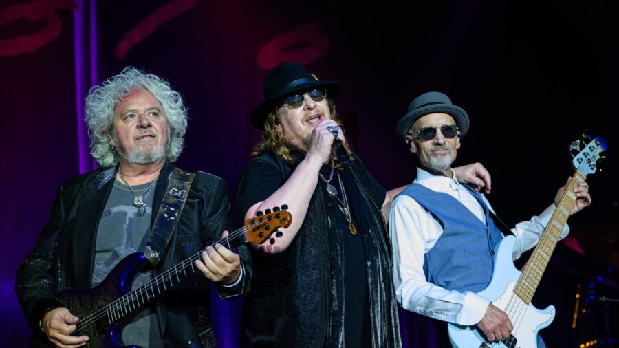 Toto Announces Three Italian Dates for 50th Anniversary Tour