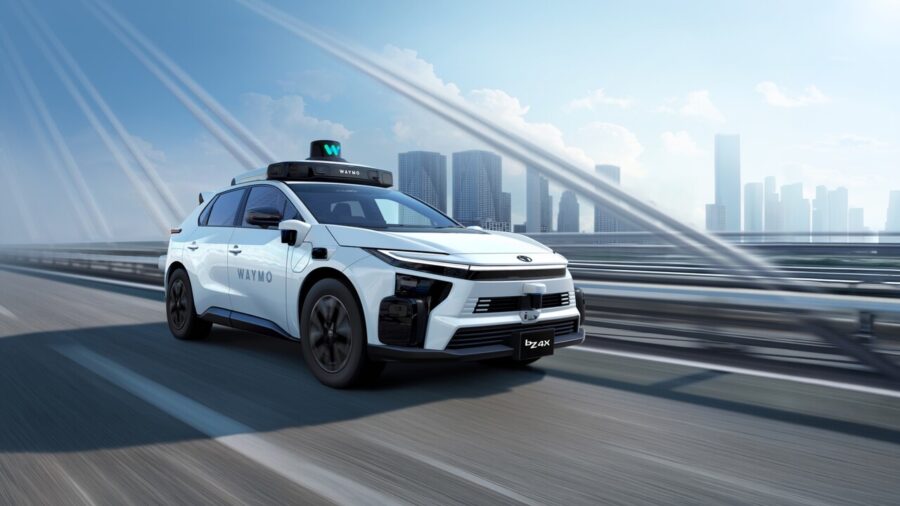 Toyota and Waymo Partner to Launch Autonomous Vehicle Tests in Japan