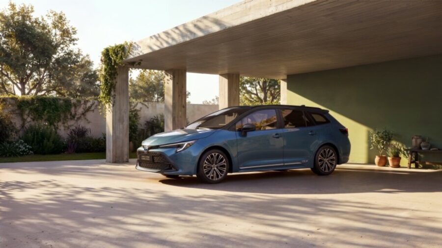 Toyota Marks 60 Years of Corolla with Special Anniversary Edition