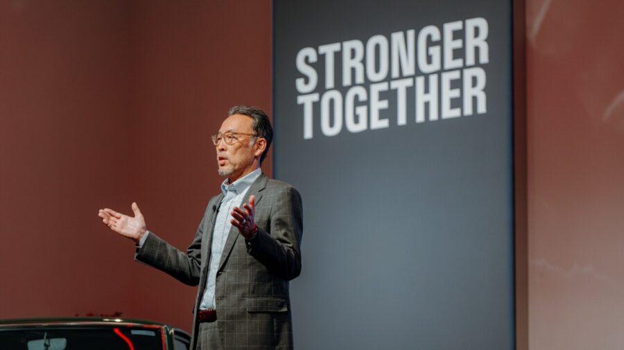 Toyota Urges EU to Strengthen Ties with Non-Member Industrial Partners