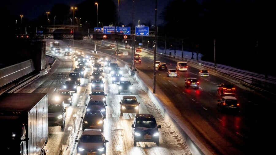 Speed Limit Reduced to 60 km/h on Palermo-Messina Highway