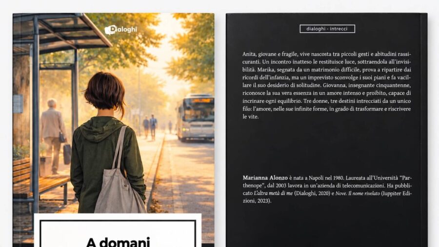 A Domani: A New Novel About Love Across Generations