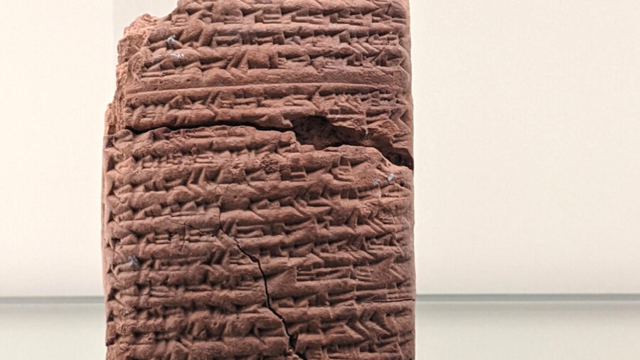 Tree Rings Provide New Precision for Bronze Age Mesopotamian Timeline