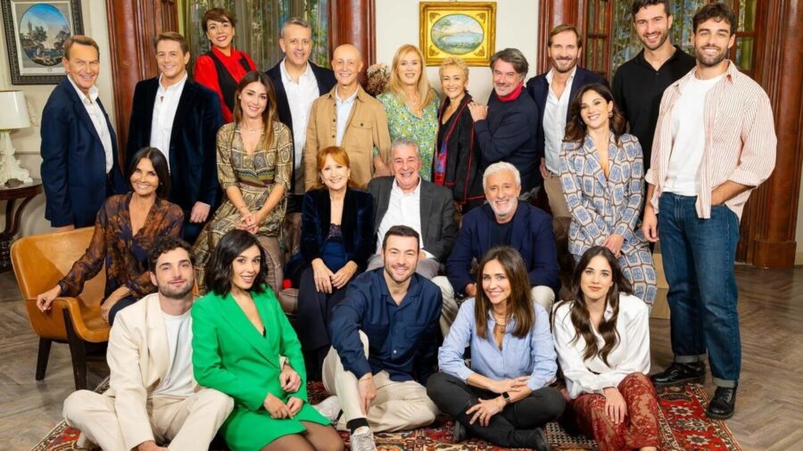 Italian Soap Opera Un Posto al Sole Celebrates 30 Years on Air