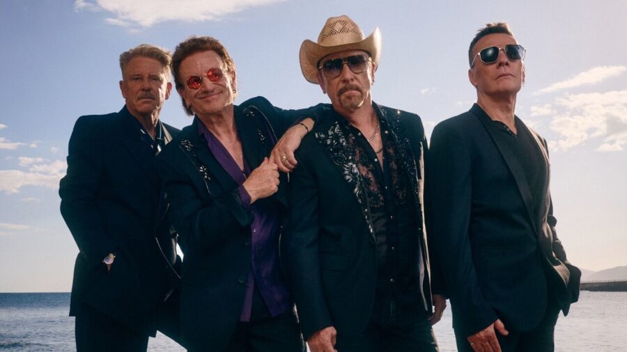 U2 Announce 2027 Stadium Tour and Release New Single