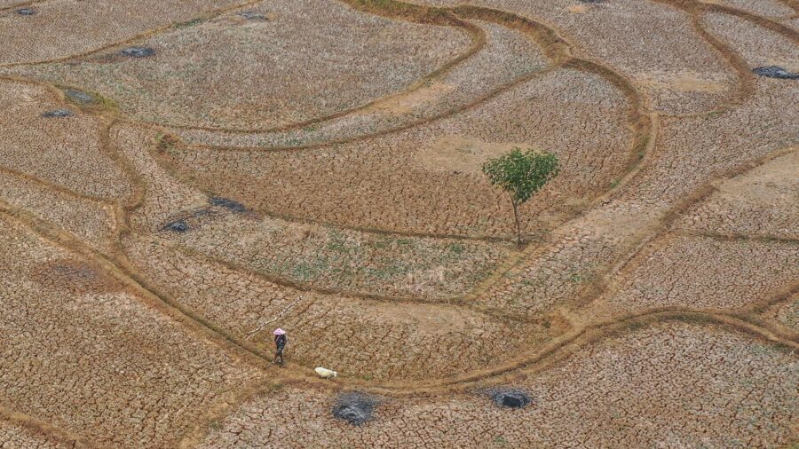 UN Report Warns Global Temperatures Near 2.8°C Threshold