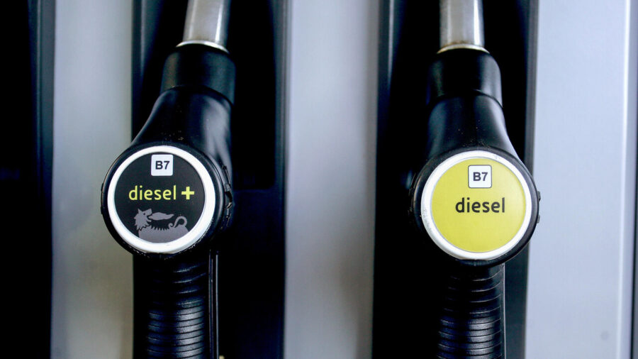 EU Reports Sharp Spike in Fuel and Gas Costs