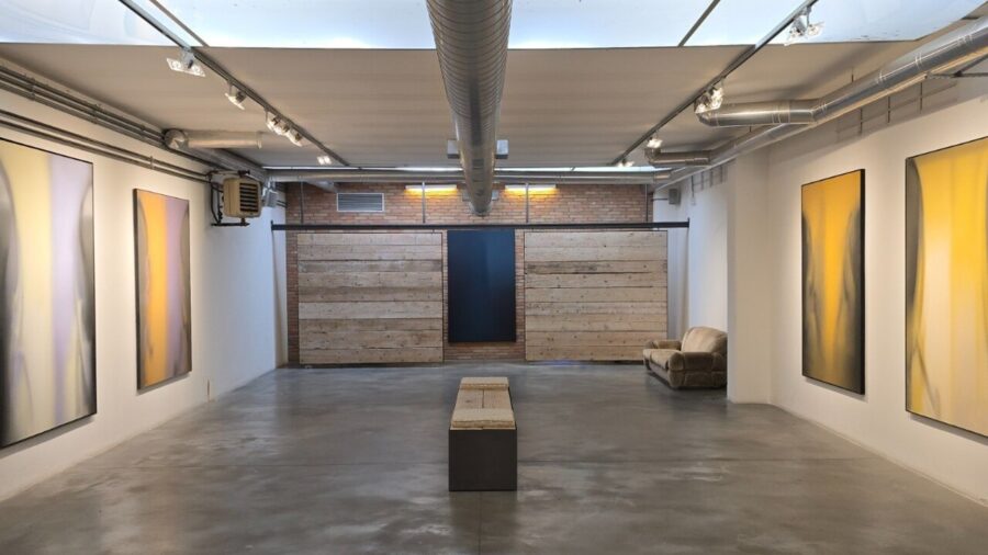 Padua Gallery Hosts Final Claudio Olivieri Exhibition
