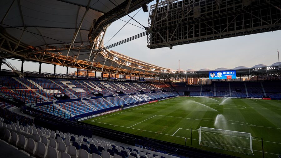 Levante and Sevilla Supporters Clash Ahead of La Liga Match