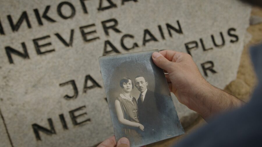 Documentary About German Consul Wolf Opens Festival dei Popoli