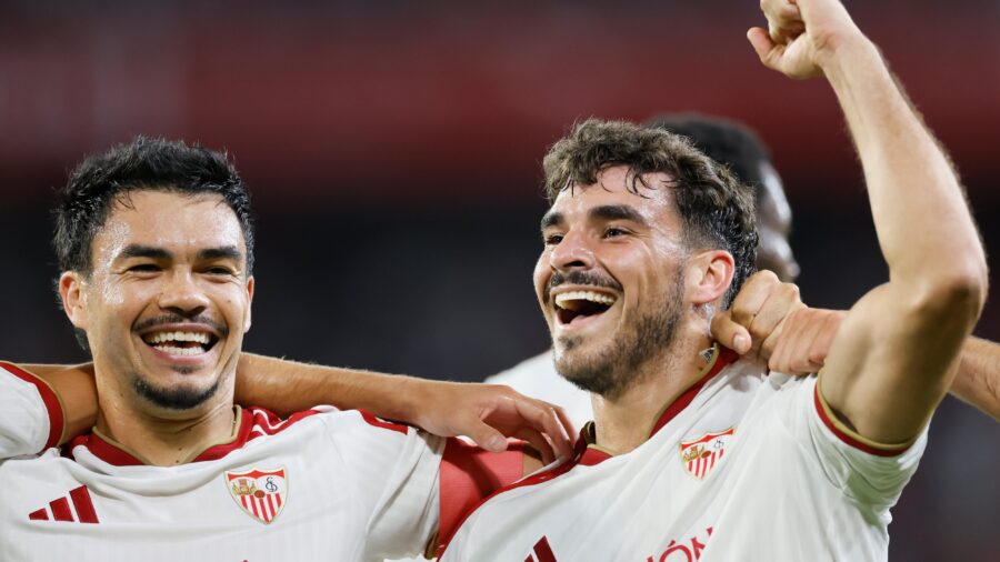 Sevilla Secures Sixth Place After Dominant Win Over Osasuna