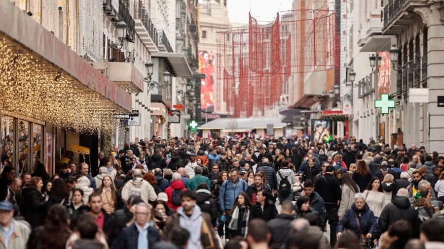 IMF Forecasts Strong Economic Growth for Spain Through 2026