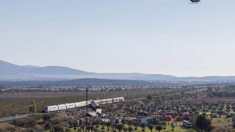 Spanish Rail Authorities Face Scrutiny Following Second Major Train Accident