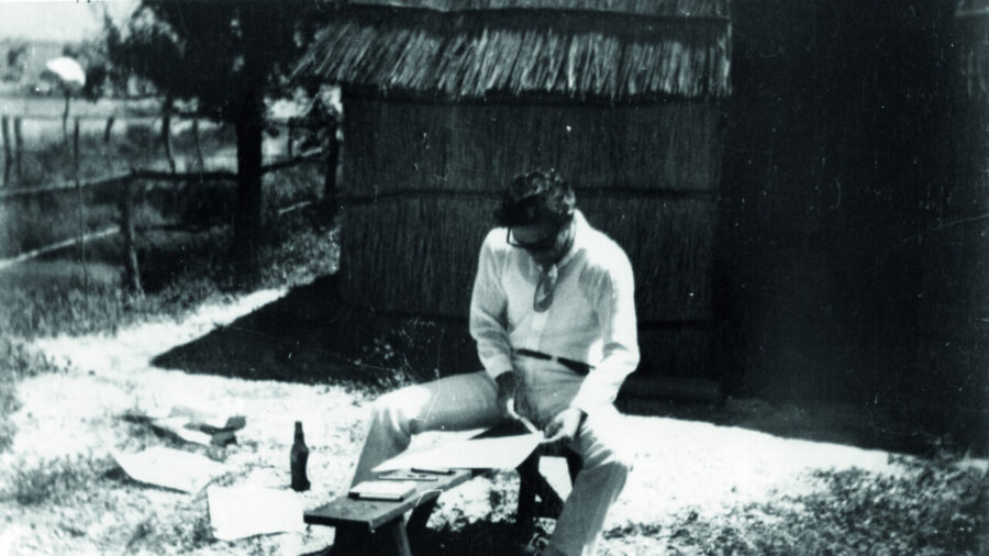 Discovering the Hidden Artistic Side of Pier Paolo Pasolini