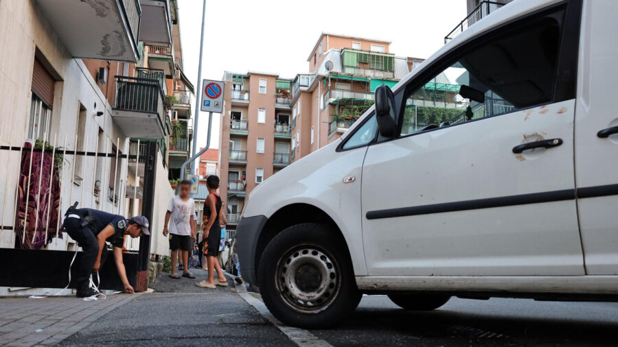 Road Accidents Claim 33 Children in Italy in 2025