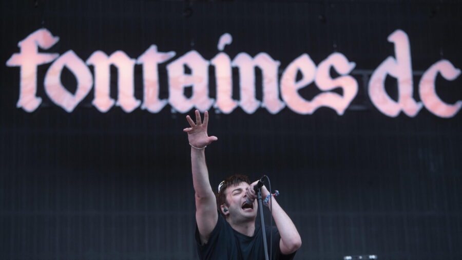 Fontaines D.C. to Perform Sole Italian Show in Bologna