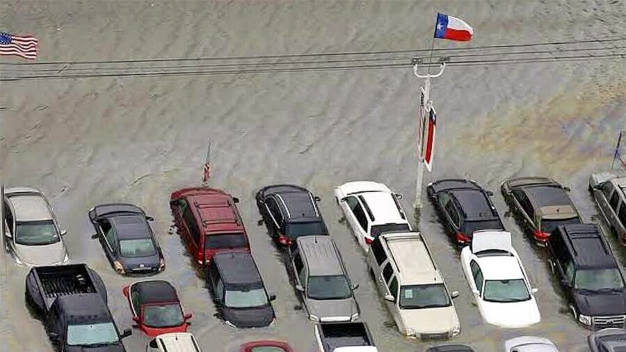 US Officials Warn of Flood-Damaged Vehicles Entering Used Car Market