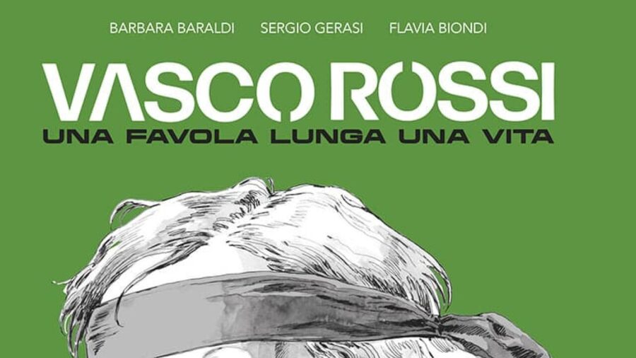 Second Volume of Vasco Rossi Comic Trilogy Hits Bookstores on Nov. 24