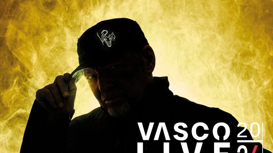 Vasco Rossi Announces New Live Video and Upcoming Concert Series