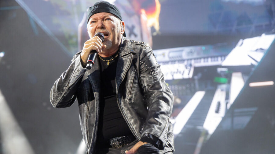 Vasco Rossi Hospitalized After Bike Accident, Undergoes Shoulder Surgery