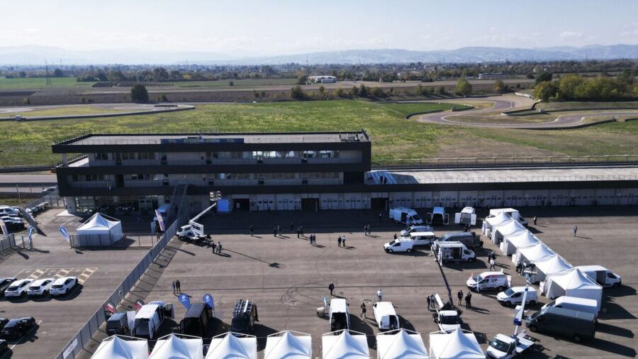 Fleet Pro Commercial Vehicle Event Returns to Arese on November 4