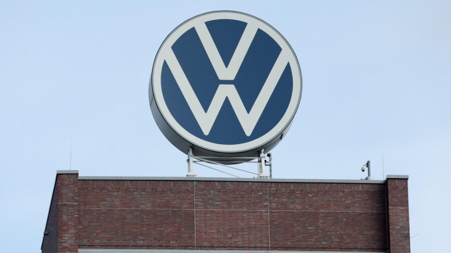 Volkswagen Reports Global Sales Decline in Third Quarter