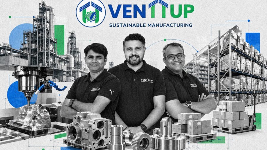 Venttup Secures $3 Million to Expand Precision Manufacturing Network